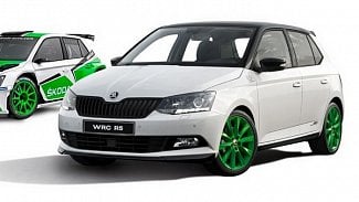 Náhledový obrázek - Škoda Fabia se už brzy představí v edici WRC R5. O motorech zatím můžeme jen spekulovat