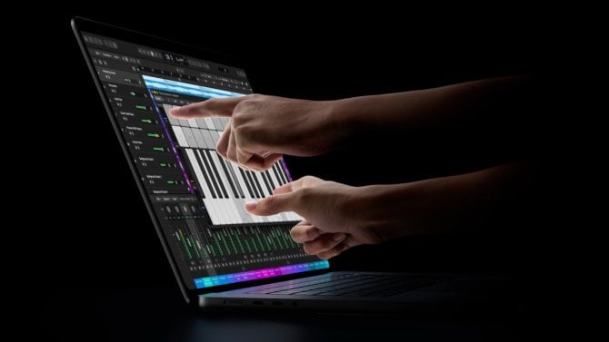 Apple MacBook PROLED XDR