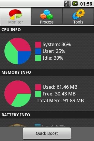  Android Assistant - Monitor