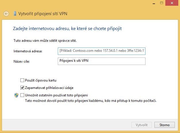 Sítě VPN se ve Windows konfigurují velmi jednoduše, pokud ovšem víte, kde se nacházejí příslušné možnosti nastavení