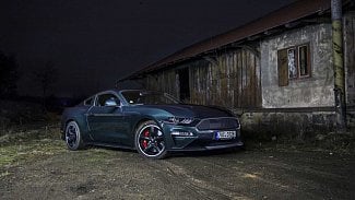 Náhledový obrázek - Galerie fotek, které se do AMS nevešly: Mustang Bullitt, C5 Aircross, Grand Cherokee S a GLC 63 AMG