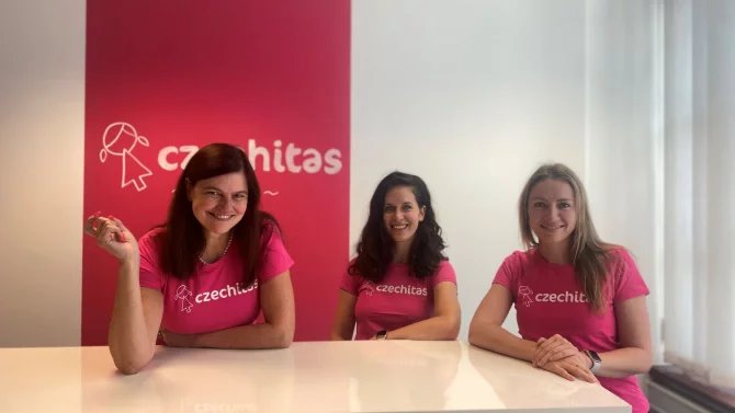 Czechitas - Senta Čermáková