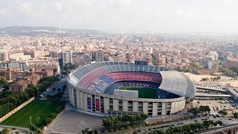 Náhledový obrázek - Cena za tradici: 300 milionů eur. Barcelona nabízí práva na pojmenování svatostánku