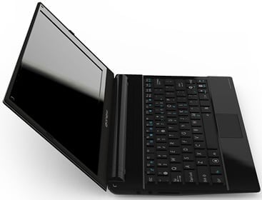 Netbook Genesi Efika MX