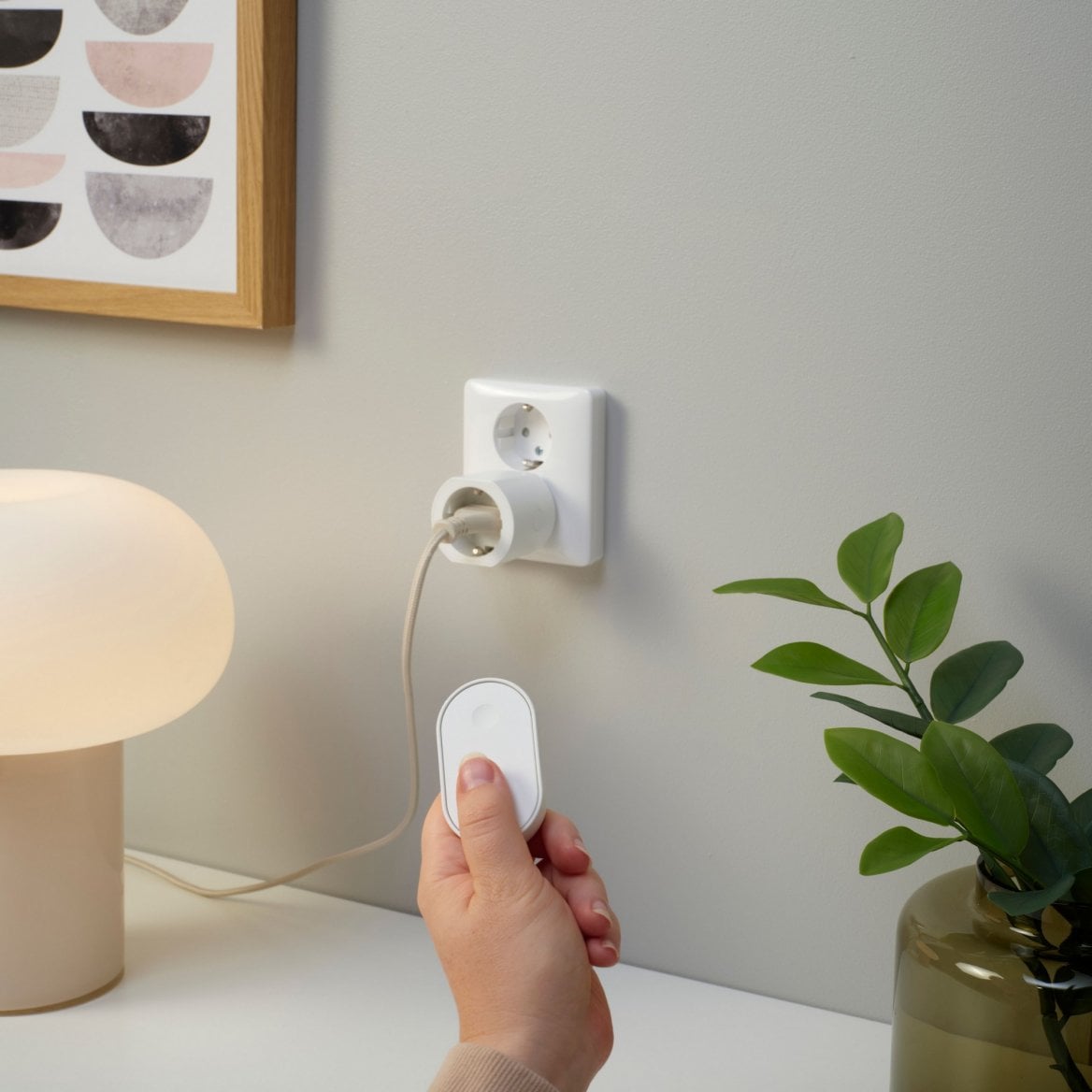 Ikea nové smart home produkty