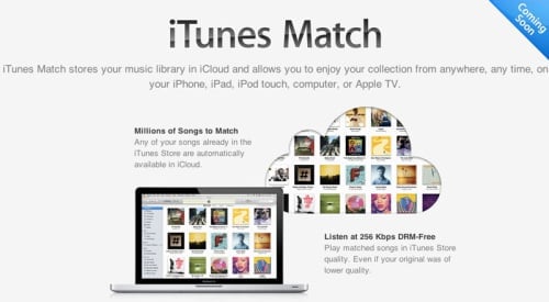 iTunes Match