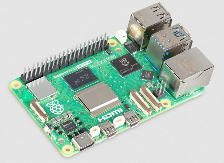 Raspberry Pi 5 16GB