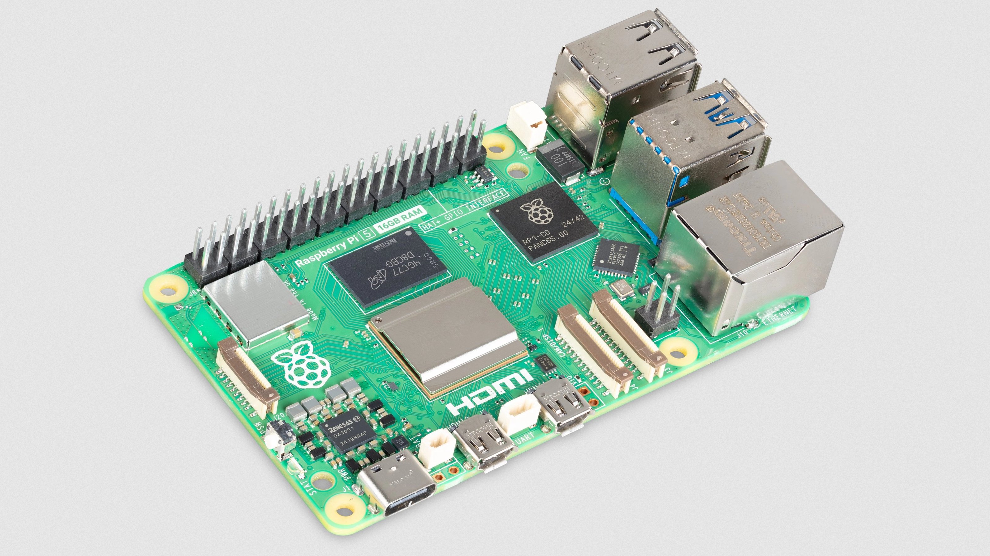 Raspberry Pi 5 16GB
