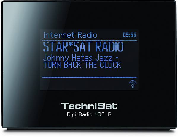 Technisat DigitRadio 100 IR - detail.