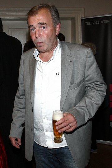 Bývalý šéfredaktor zpravodajství TV Nova Jan Vávra