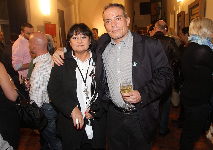 Bývalí "nováci" Eva Jurinová a Martin Severa jsou v současné době tvářemi Pětky.