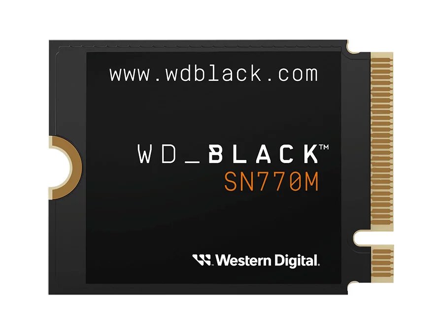 WD_Black SN770M