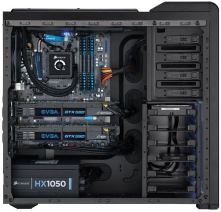 Corsair Carbide 400R