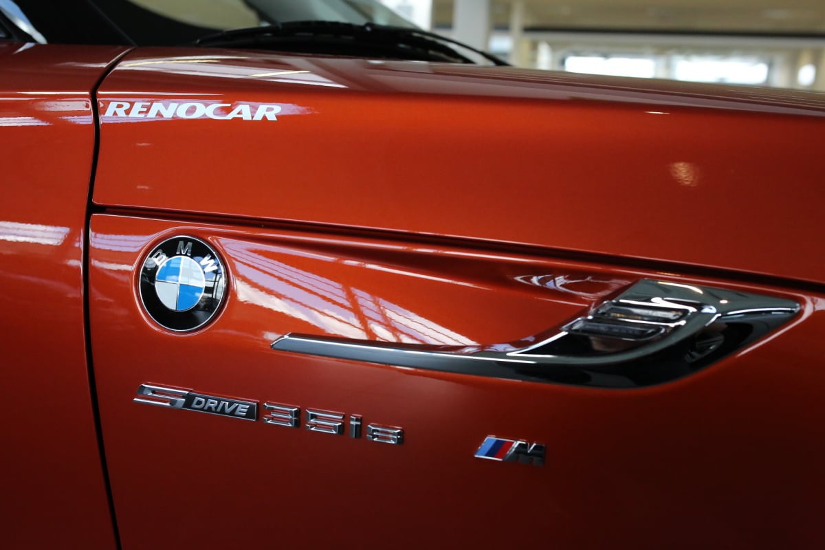 Autosalon Renocar a jeho nabídka vozů BMW a Mini Cooper