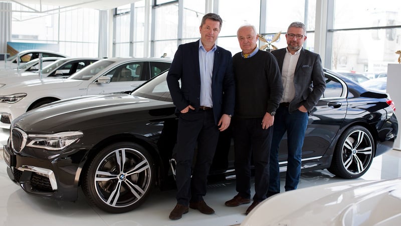 Autosalon Renocar a jeho nabídka vozů BMW a Mini Cooper