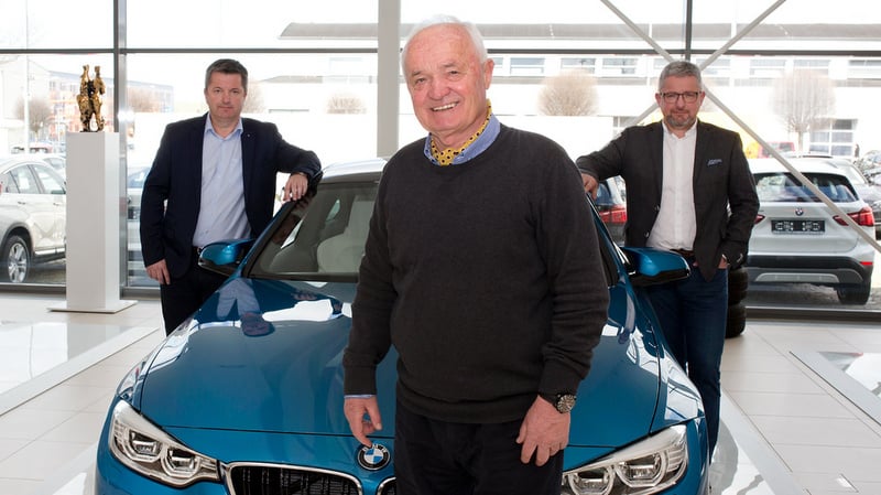 Autosalon Renocar a jeho nabídka vozů BMW a Mini Cooper