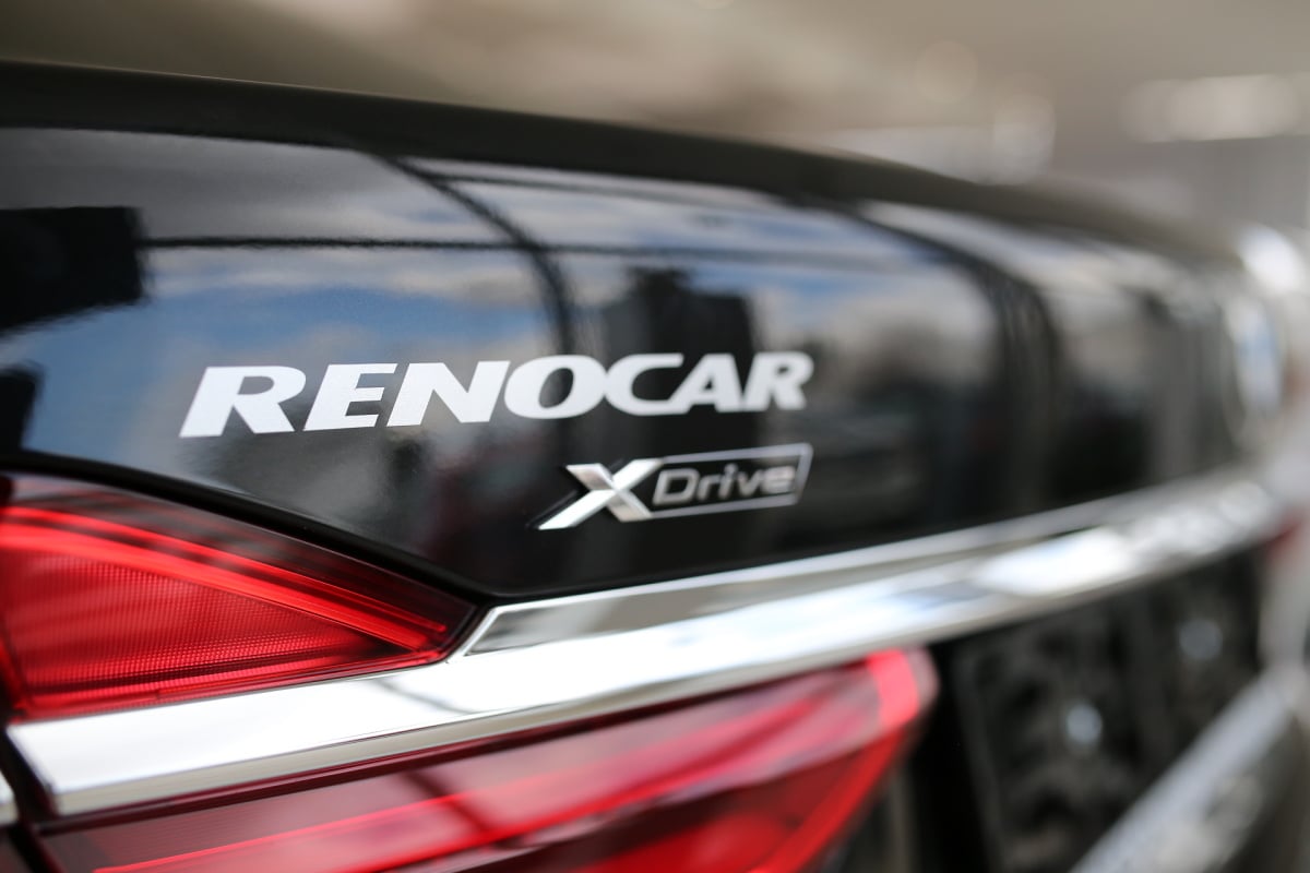 Autosalon Renocar a jeho nabídka vozů BMW a Mini Cooper