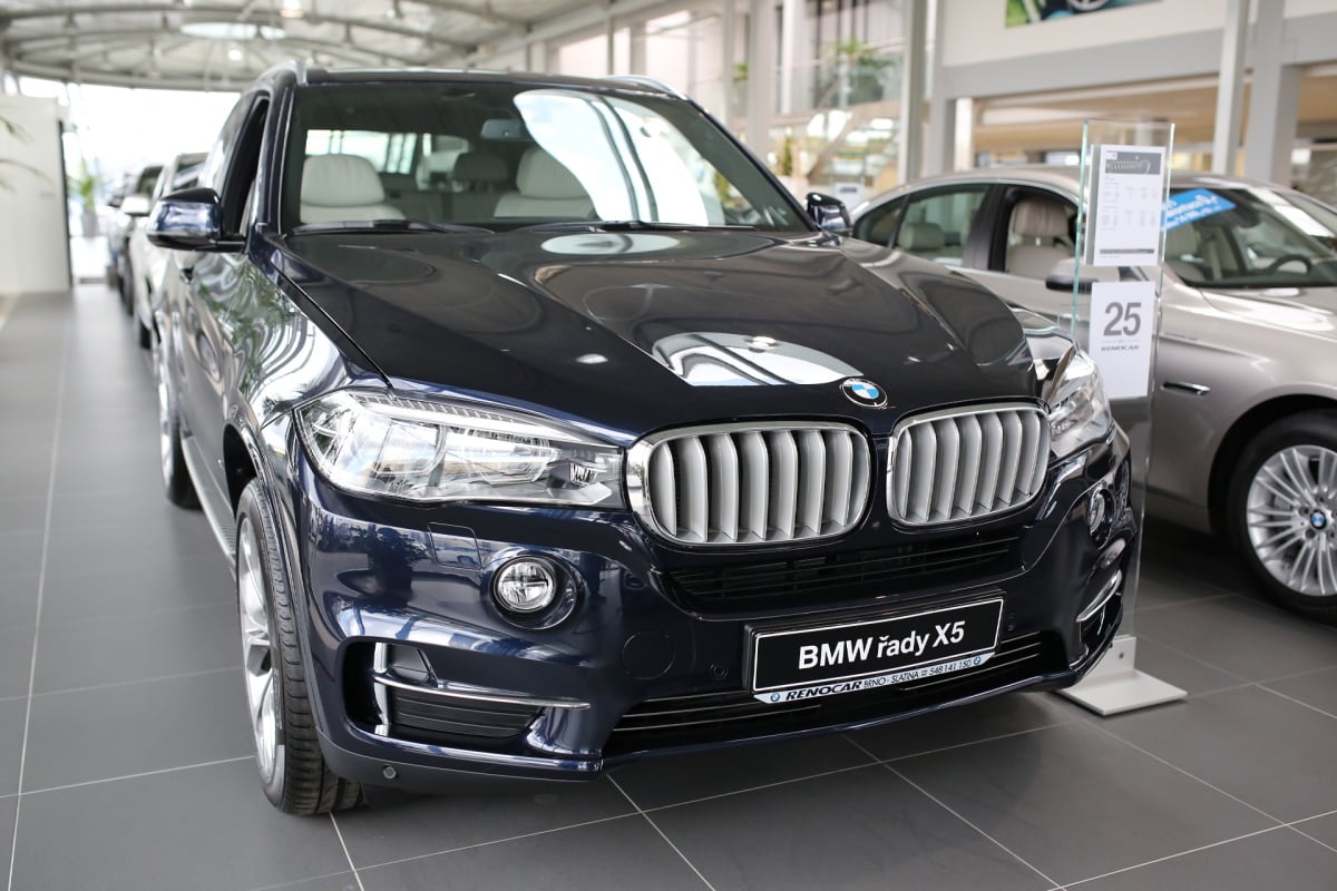 Autosalon Renocar a jeho nabídka vozů BMW a Mini Cooper