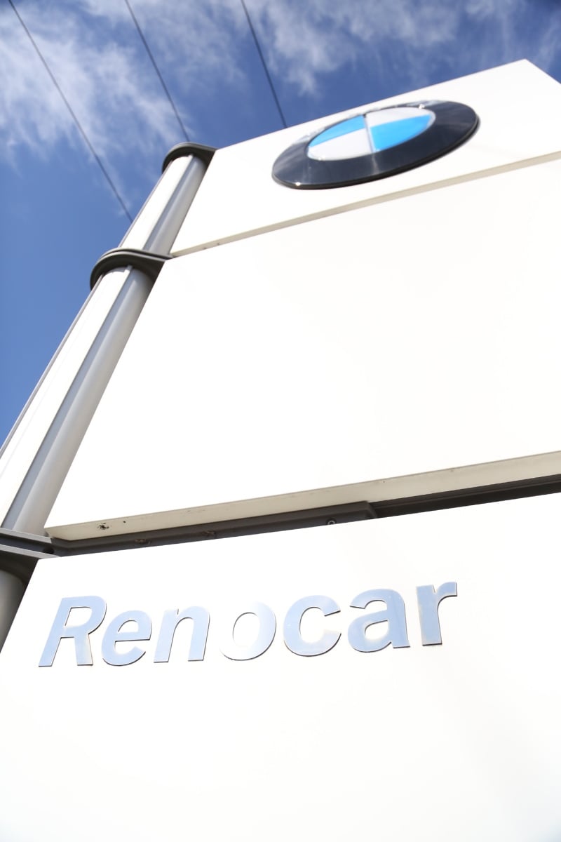 Autosalon Renocar a jeho nabídka vozů BMW a Mini Cooper