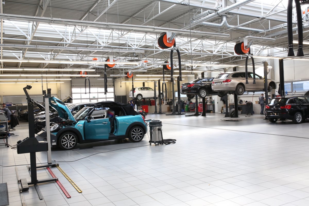 Autosalon Renocar a jeho nabídka vozů BMW a Mini Cooper