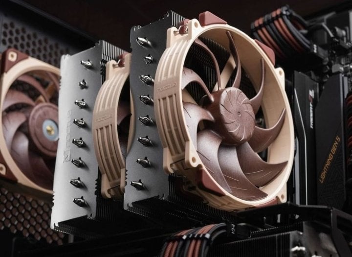 Chladič Noctua NH-D15 G2