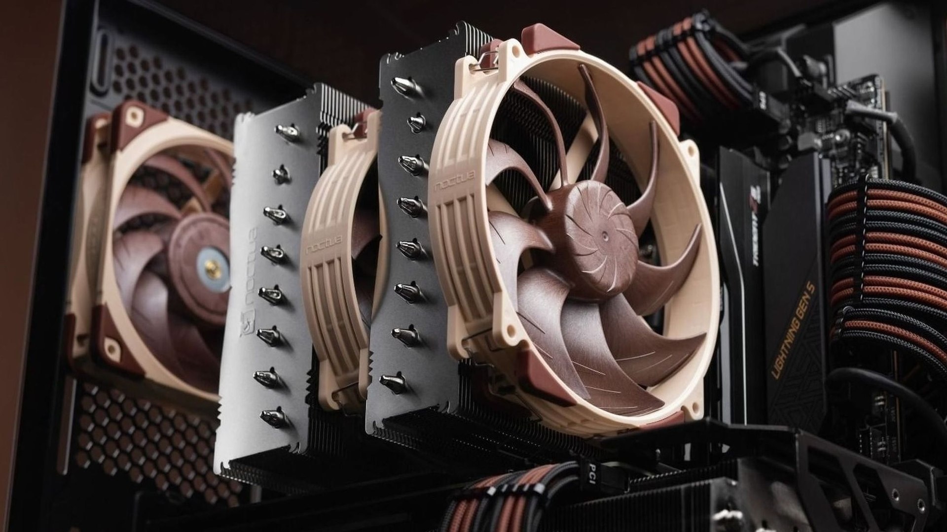 Chladič Noctua NH-D15 G2