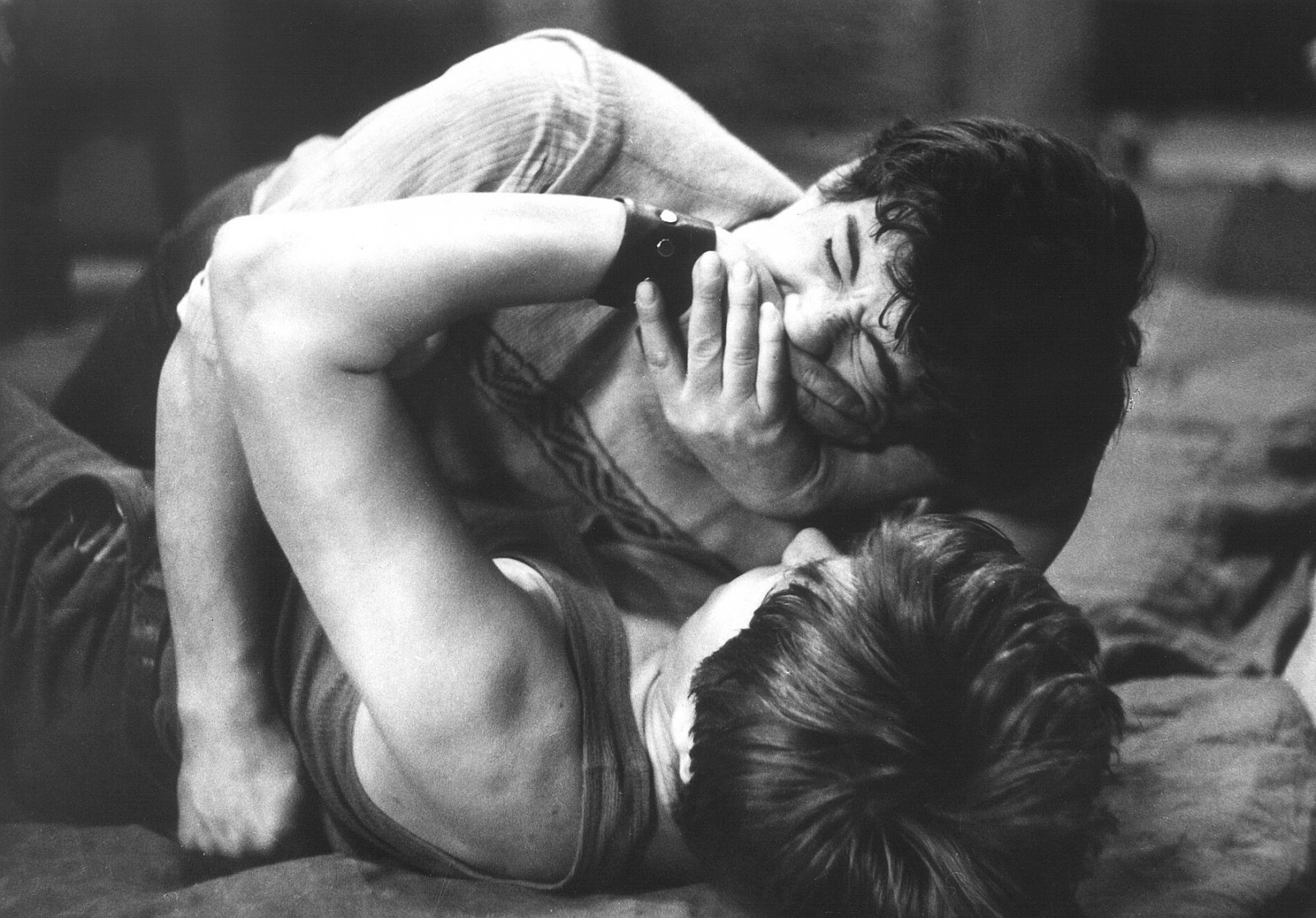 ČT :D opráší černobílé seriály Kamarádi a Záhada hlavolamu