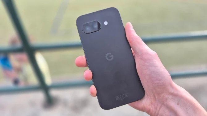 Google Pixel 9a
