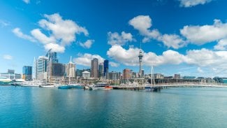 Nový Zéland, Auckland