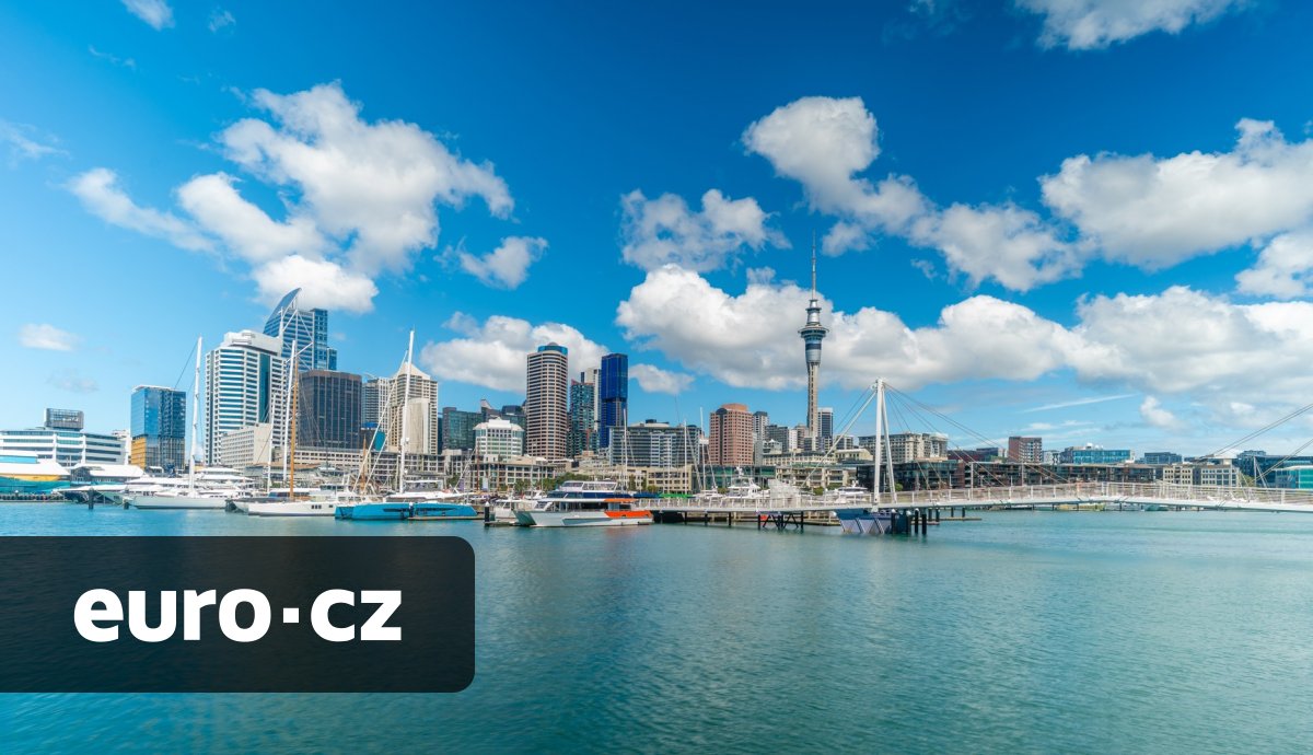 Útěk na konec světa. Nový Zéland láká milionáře na zlatá víza, luxusní domy, víno i pojistku proti apokalypse