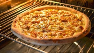 Pizza recept