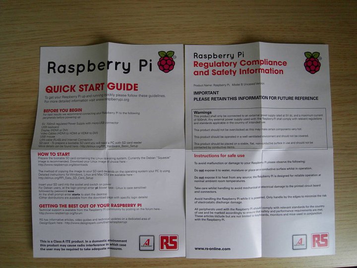 Rapsberry Pi