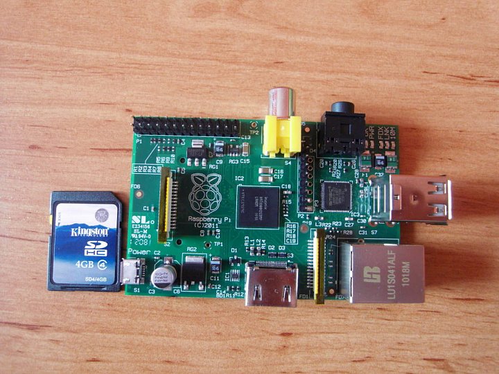 Rapsberry Pi
