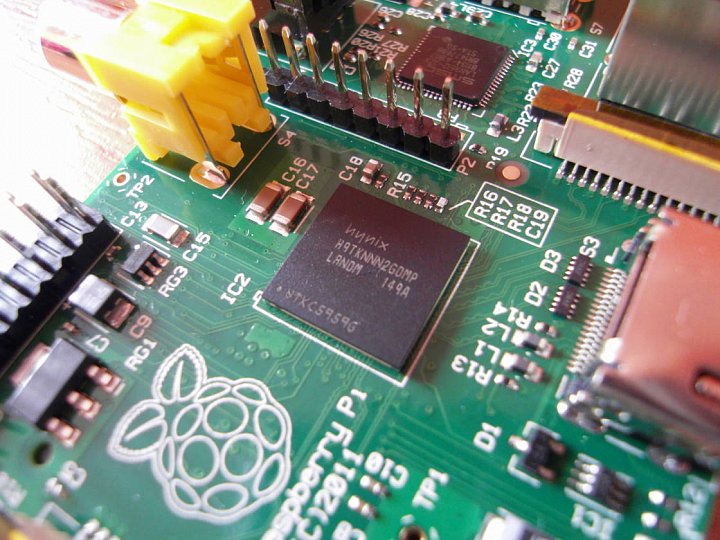 Rapsberry Pi