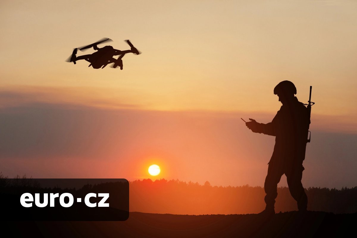 Brokovnice, infračervené kamery, lasery a umělá inteligence. Evropské země hledají způsoby, jak se bránit dalším útokům dronů