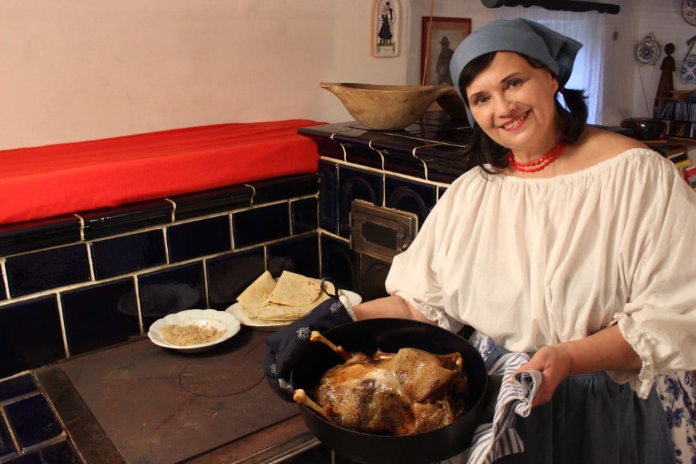 Zuzana Horová z Lokše od Zuzky u kamen