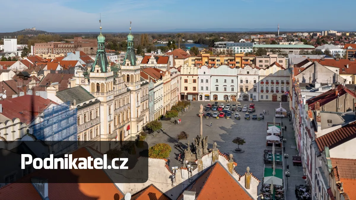 Pardubice zvýší firmám a části obyvatel daň z nemovitostí, nejsou v kraji jediné