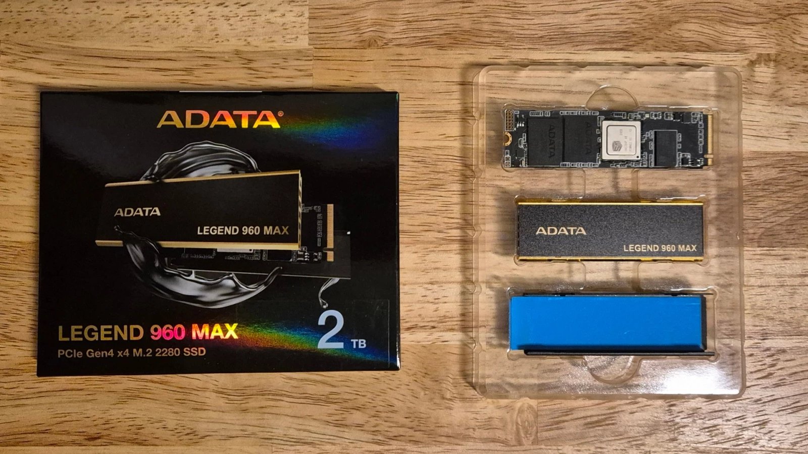 Adata Legend 960 MAX