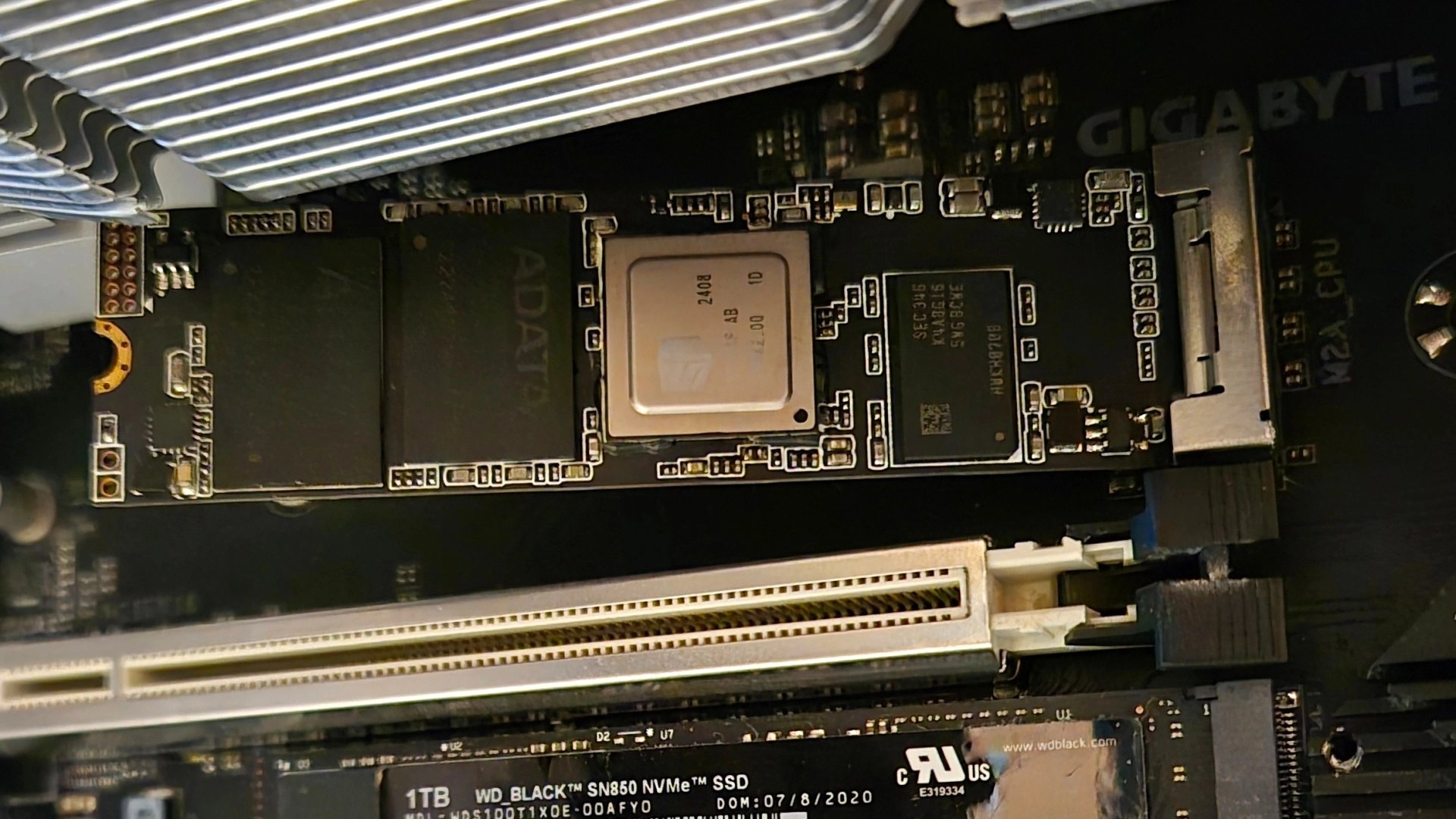 Adata Legend 960 MAX