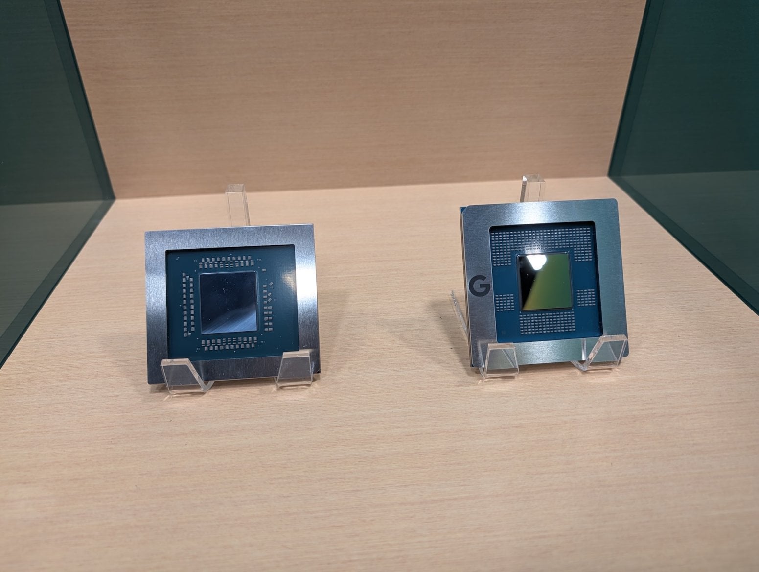 AI čipy Google TPU 8t a 8i a procesor Axion