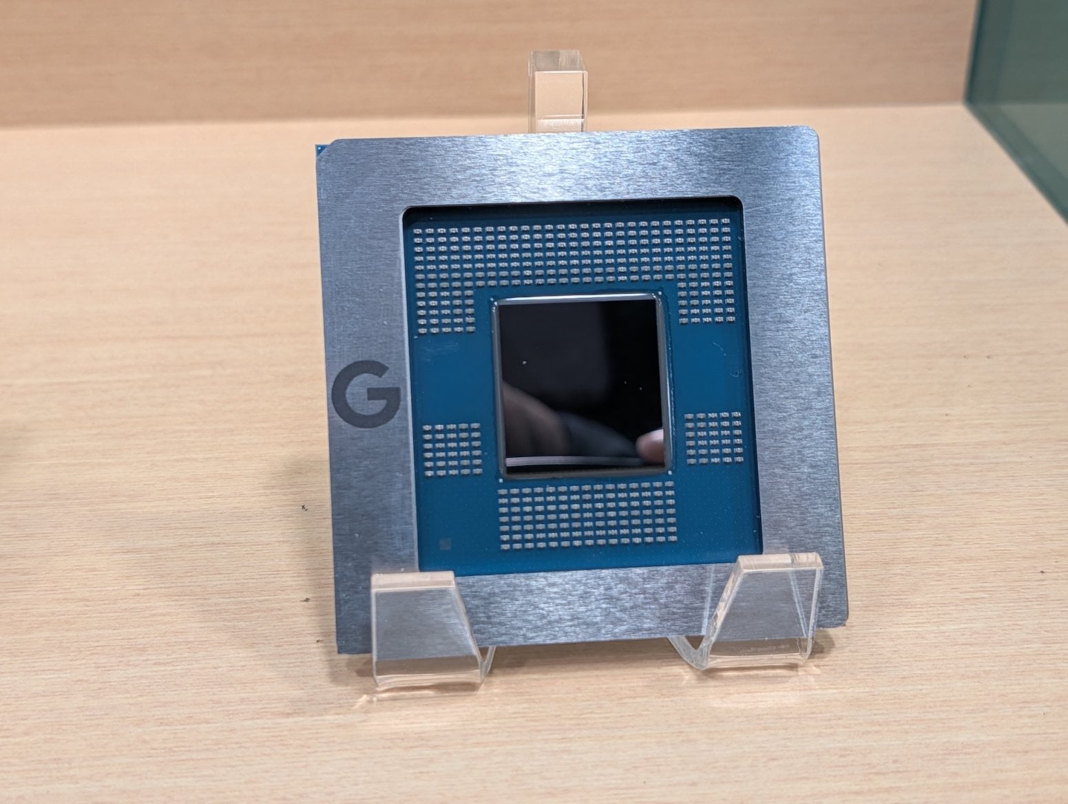 AI čipy Google TPU 8t a 8i a procesor Axion