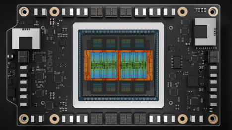 AMD má první 3nm GPU: Instinct MI350X má mít výkon jako B200 Nvidie a o 50 % víc paměti
