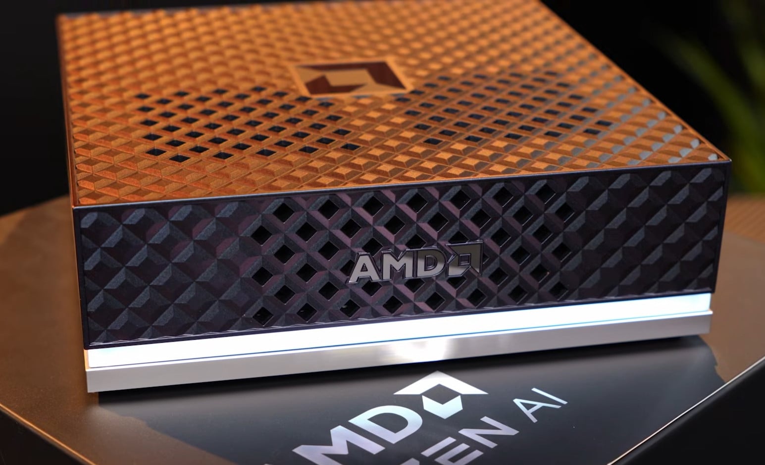 AMD Ryzen AI Halo
