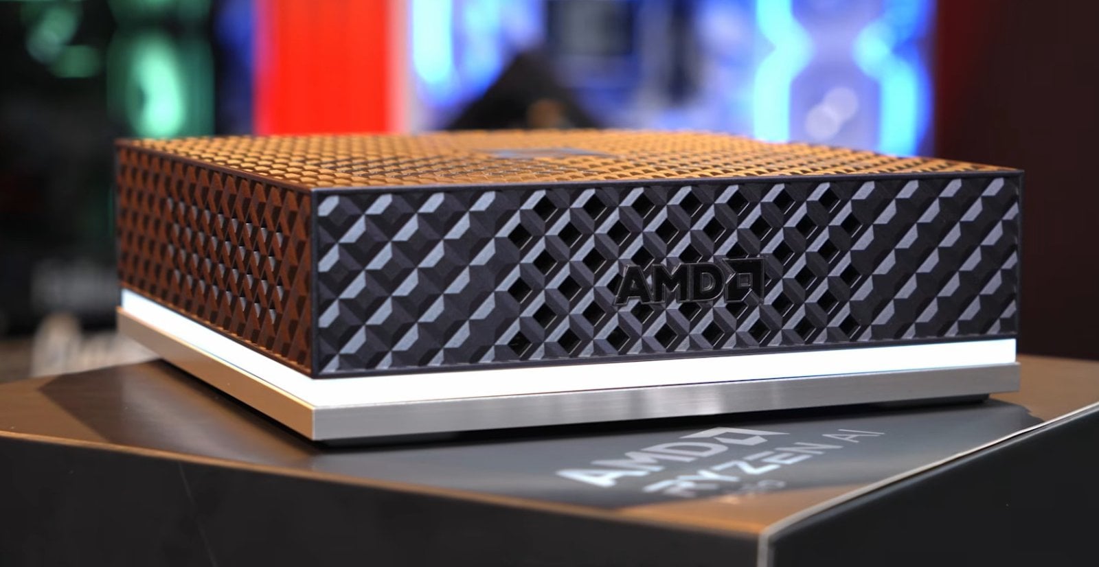 AMD Ryzen AI Halo