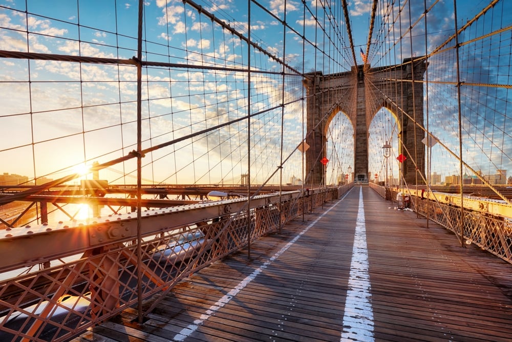 Brooklyn Bridge