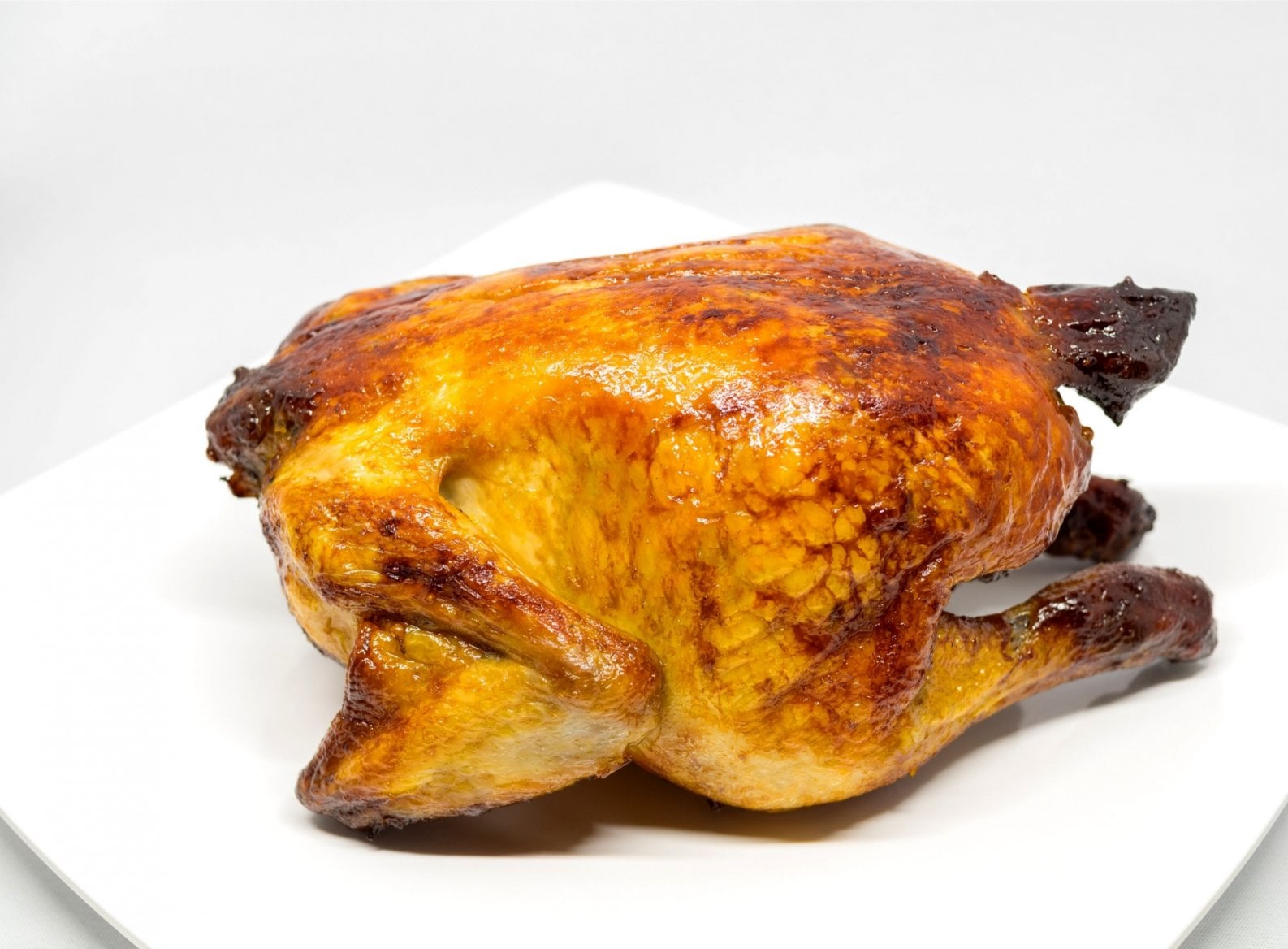 Autor: Shutterstock.com Pečené kuře