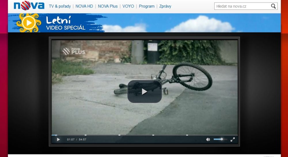 Nova - Letní speciál 2016 - Windows 10, Firefox