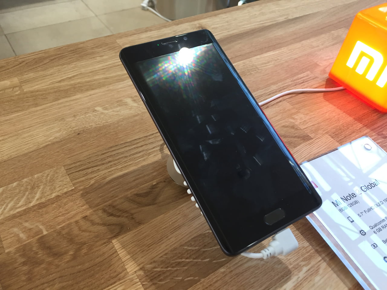 První český obchod Xiaomi Mi Zone v Atrium Flora v Praze