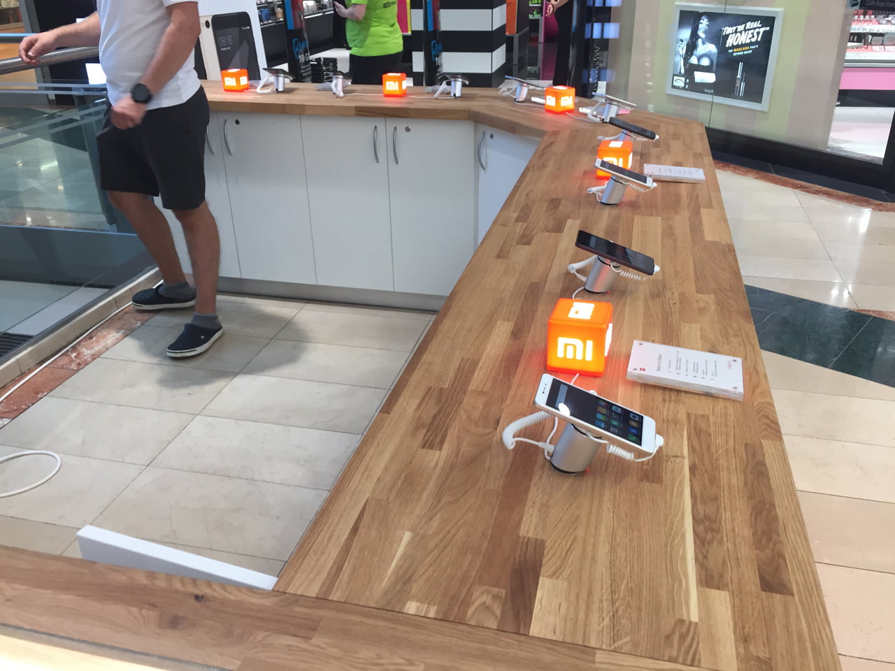 První český obchod Xiaomi Mi Zone v Atrium Flora v Praze