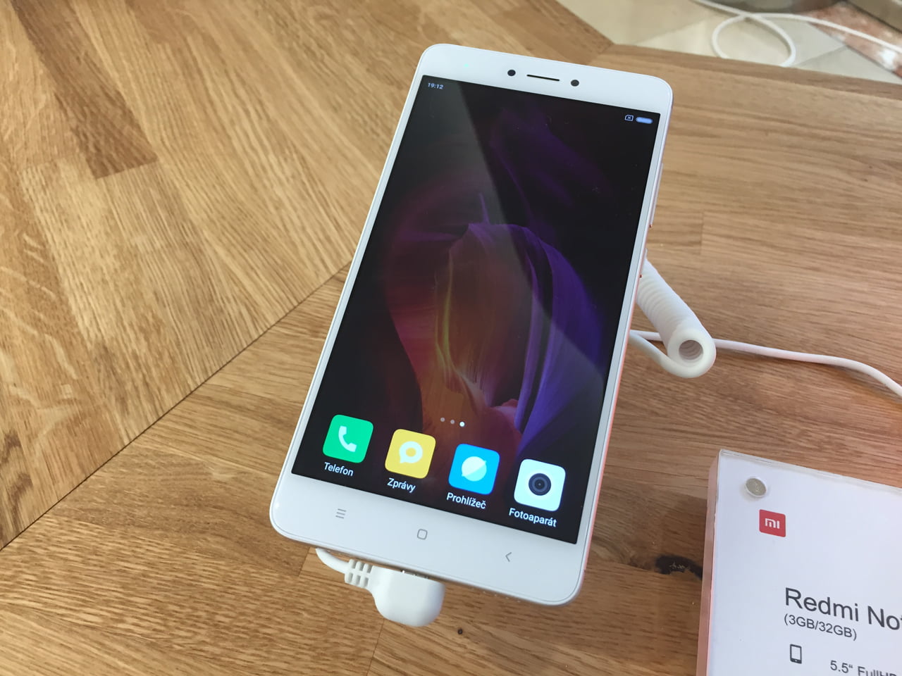 První český obchod Xiaomi Mi Zone v Atrium Flora v Praze